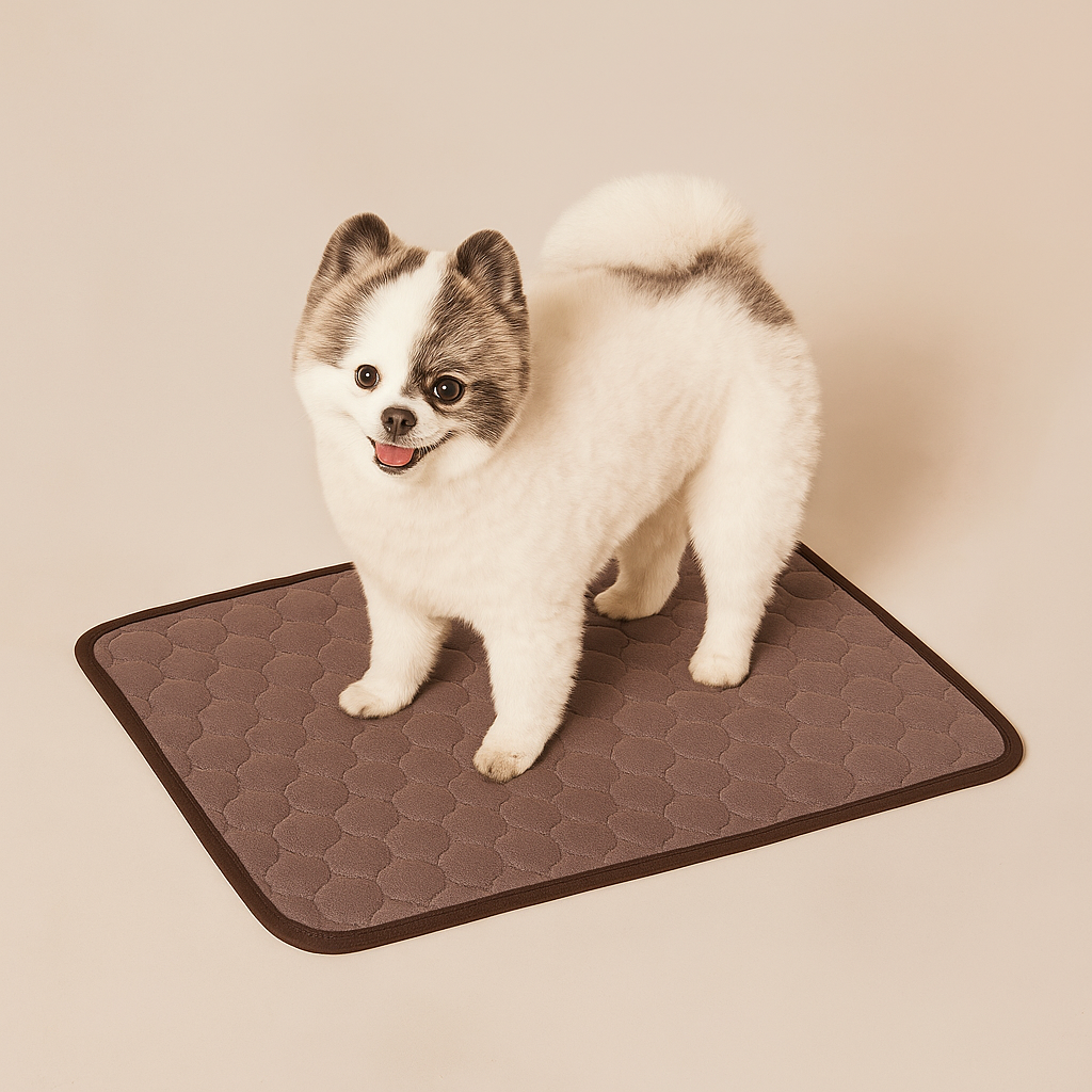Frescoo - Tapis Rafraîchissant Déhoussable par Courbeline™